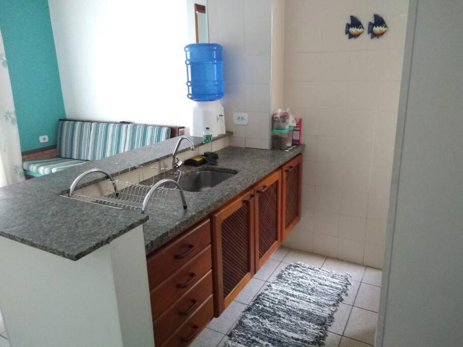 Em Itagua - Otima Localizacao Apartamento Ubatuba