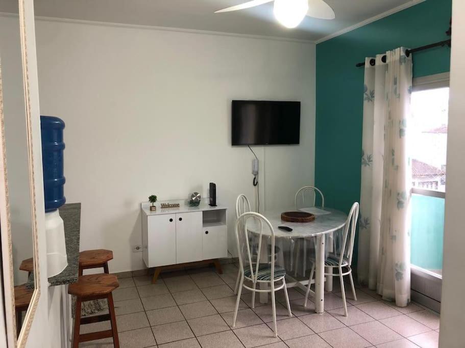 Em Itagua - Otima Localizacao Apartamento Ubatuba
